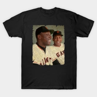 Willie McCovey - 1959 NL ROY and T-Shirt